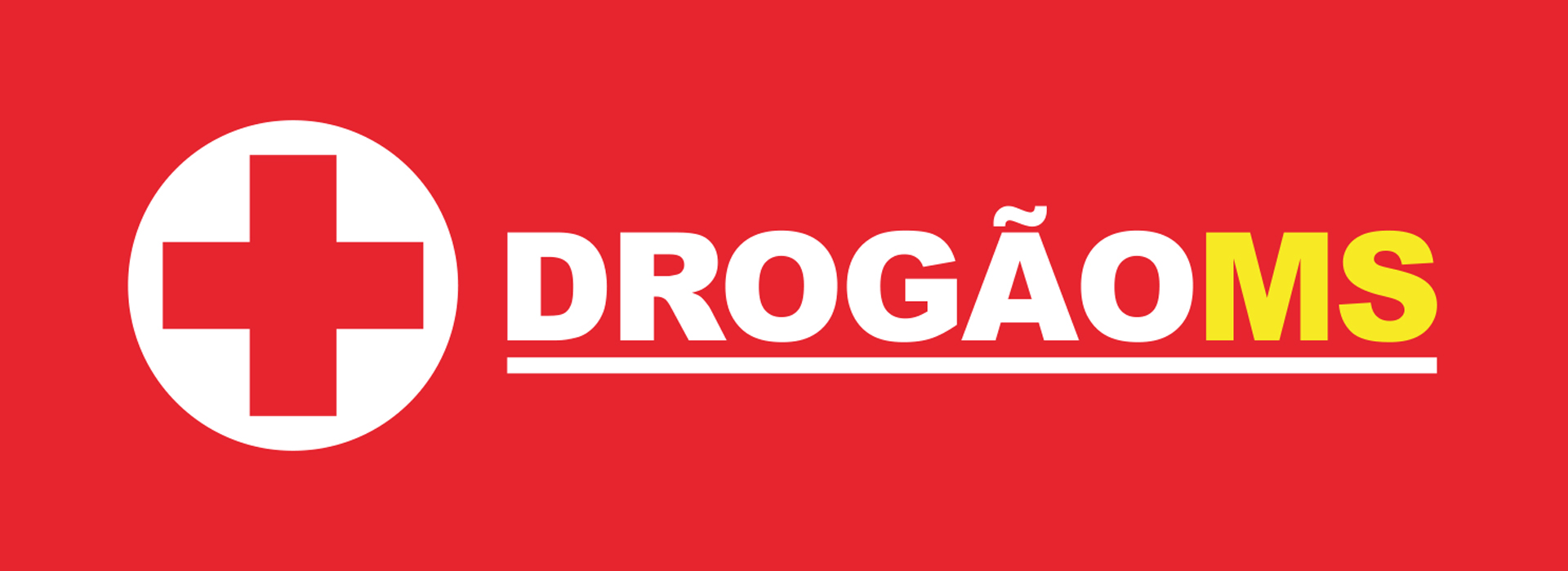 Logo Drogão MS